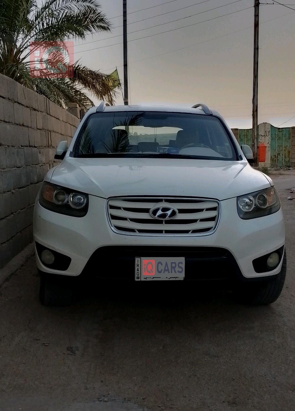 هيونداي سانتافي